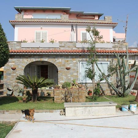 Appartamento Lamu Santa Maria di Castellabate Luaran gambar