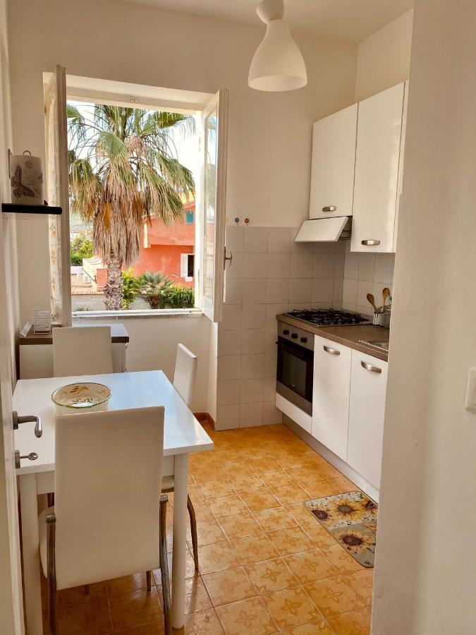 Appartamento Lamu Santa Maria di Castellabate Luaran gambar